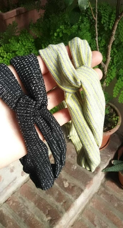 Vincha turbante