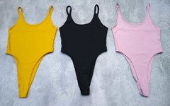 Body de lycra
