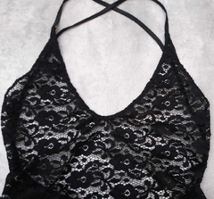 Body de encaje - comprar online