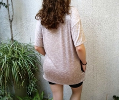 Remerón de lanilla con bolsillos - Kuvala