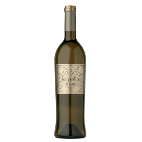 las perdices albariño