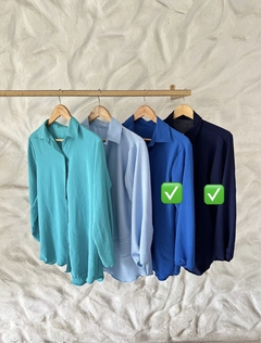 Chemise - 2 cores