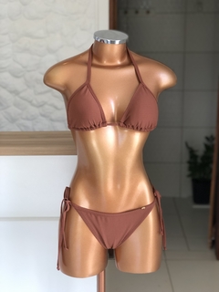 Biquine curtininha