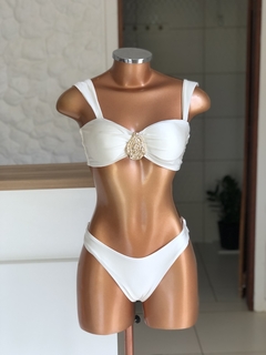 Biquine completo + saia na internet