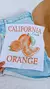 Califórnia Orange!