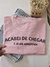 Acabei de chegar... na internet
