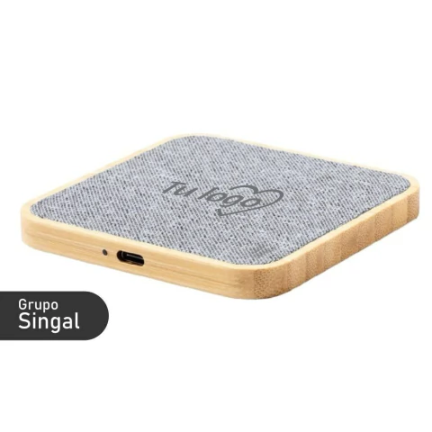 CARGADOR INALAMBRICO CUADRADO