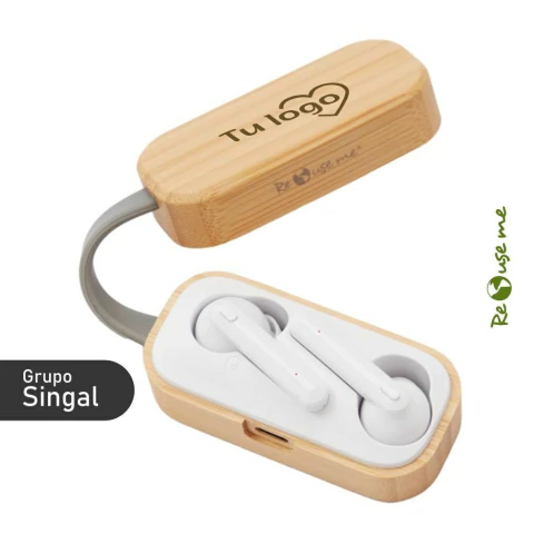AURICULAR BLUETOOTH NALU