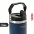 VASO TERMICO THERMO CON SORBETE 880 - comprar online