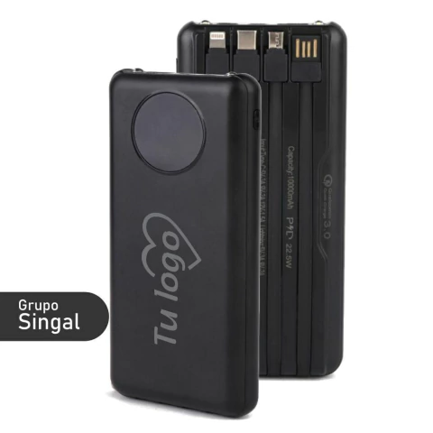 CARGADOR POWER BANG LOTUS 10.000 mAh