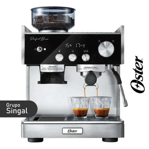 CAFETERA OSTER ESPRESSO