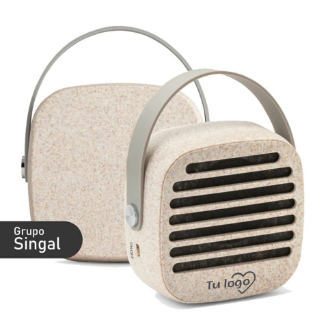 PARLANTE BLUETOOCH ECO CEREAL