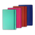 AGENDA DIARIA BROS LISO CON ELASTICO 17 X 22 CM