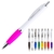BOLIGRAFO TROYA WHITE
