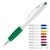 Bolígrafo ECOS WHITE TOUCH