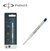 REPUESTO CARTUCHOS BOLIGRAFOS PARKER TINTA AZUL / NEGRA