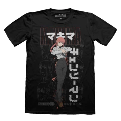 Playera Makima Chainsaw Man - comprar en línea