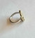 Ro / Colección Romanza / Disponible en Diderot.art - KLER Joyas Únicas