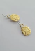 Máscara precolombina (Cuadrada) / Colección Orígenes - comprar online