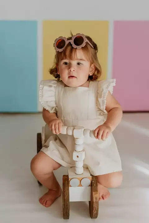 Mono Aghata | Crudo - comprar online