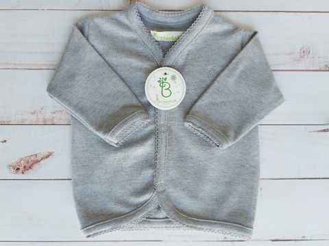 SALE | Saquito Pima CODY | Gris