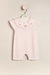 Enterito de hilo Ivana | Rosa - comprar online