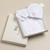 Babero,Mitones y Gorrito | Rosa - comprar online
