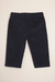 Pantalón de corderoy | Azul