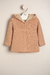 Campera Royal ♥ Rosa Cálido - comprar online