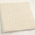 Manta Tejida Cleo | Beige - comprar online