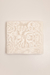 Manta Tejida Cleo | Beige