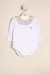 Linea Paz | Body de algodon con cuellito - comprar online