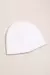 Gorro tejido Santa Clara | Blanco - comprar online