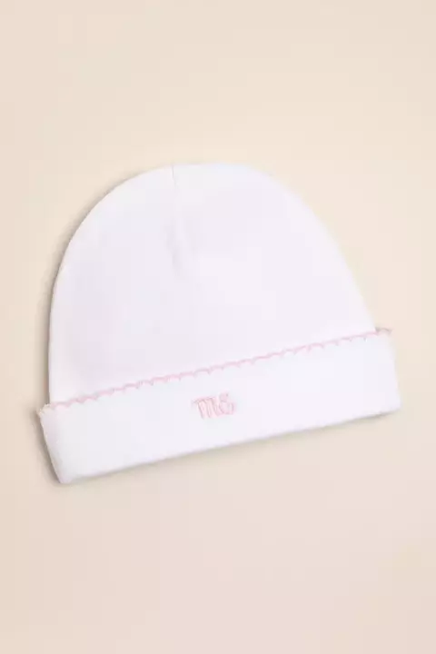 Gorrito Algodón Pima | Basic | Crudo - comprar online
