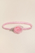 Vincha 1 Flor | Rosa