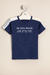 Remera San Diego | Azul