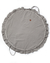 Playmat Gris Volados - comprar online