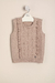 Chaleco Nolita | Beige