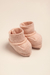 Escarpines básicos | Tejidos | Rosa - comprar online