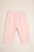 Pantalón de plush | Rosa - comprar online
