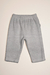 Pantalon de plush | Gris - comprar online