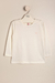 Remera Basica | ME Baby | Natural