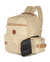 Mochila Mapaternal | Matilda con Lunchera | Beige