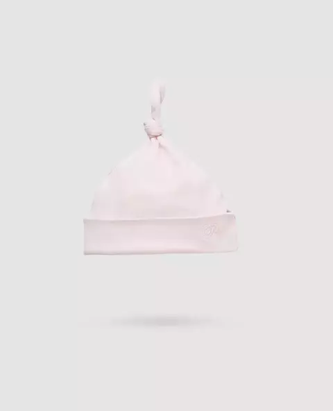 Gorrito Pima | Pioppi | Rosa - comprar online