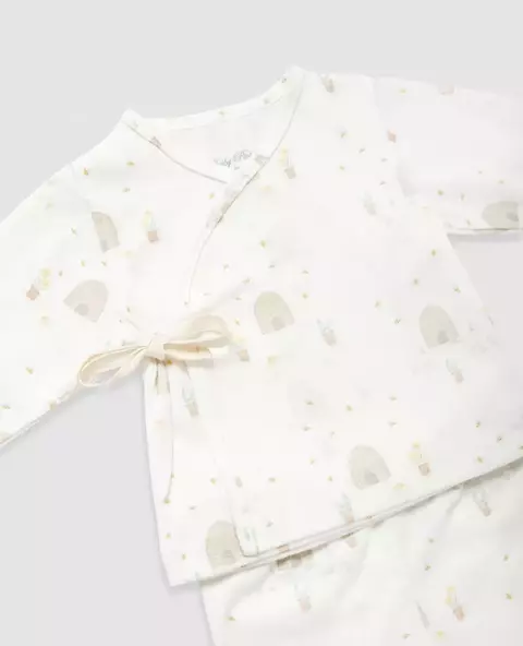 Linea Bee | Saquito y Pantalón