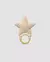 Sonajero Estrellita | Rosa - comprar online