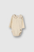 Body Amaral | Bordado Camel - comprar online