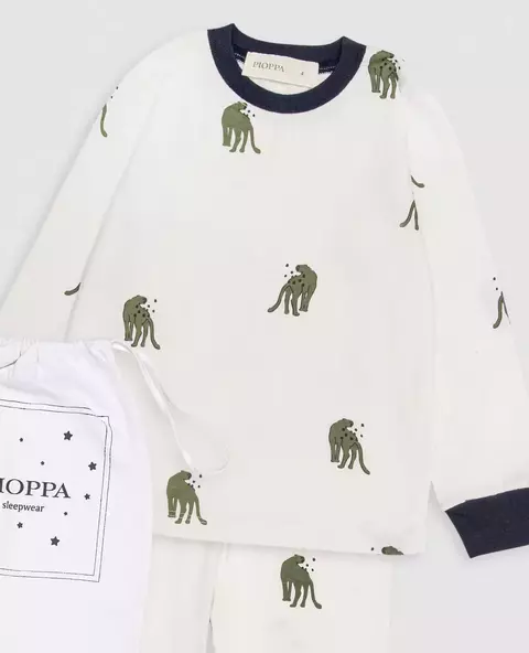 Pijama Leopard