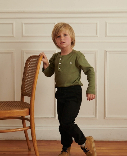 Pantalon Astori | Negro