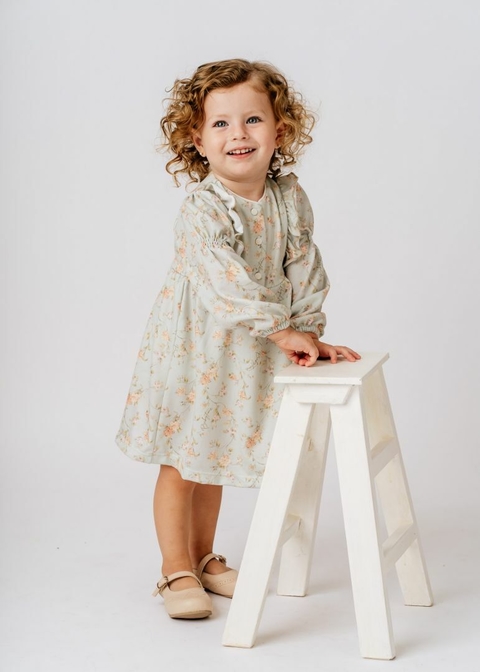 SALE | Vestido Lanita Nilo KIDS